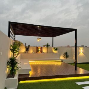 تنسيق حدائق جدة (26)